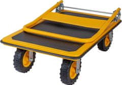 DeWalt VOZIČEK S PLATFORMO ALU 300 KG DXWT-504