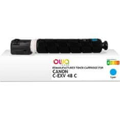 Armor OWA toner, združljiv s Canon C-EXV48 C, 11500st, modra/zelena