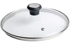 Tefal steklen pokrov, 24 cm