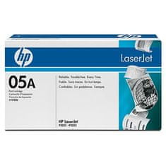 HP toner 05A črn (CE505A), 2300 strani