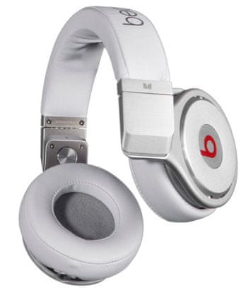 Beats by dr. Dre Pro bele mimovrste