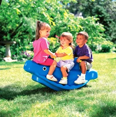 Little Tikes gugalni kit, moder