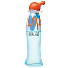 Moschino Cheap & Chic I Love Love toaletna voda, 100 ml