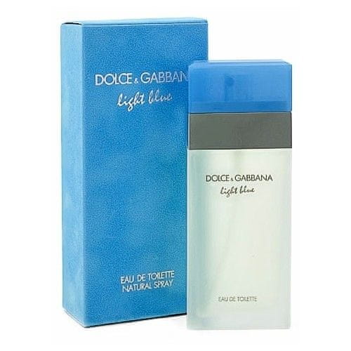 Parfum light hotsell blue dolce gabbana