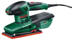 Bosch vibracijski brusilnik PSS 250 AE + komplet dodatkov (060334020F)