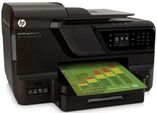 HP OfficeJet 6950 multifunkcijska naprava