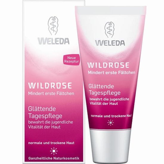 Weleda dnevna krema z vrtnico, 30 ml