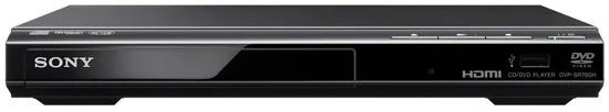 Sony DVP-SR760 DVD predvajalnik