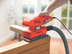 Black+Decker vibracijski brusilnik KA300