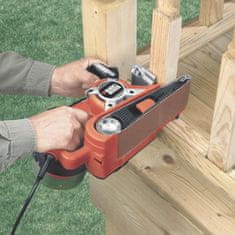 Black+Decker tračni brusilnik KA88