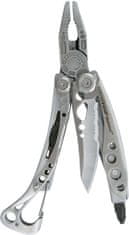 LEATHERMAN Skeletool večnamensko orodje, srebrno