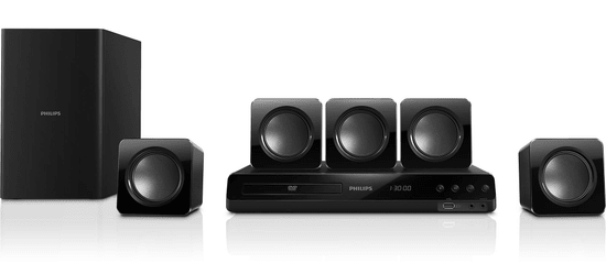 Philips Sistem za domači kino HTD3510