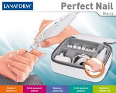 Lanaform pripomoček za pedikuro in manikuro Perfect Nail