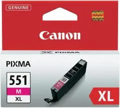 Canon kartuša CLI-551M, XL, magenta