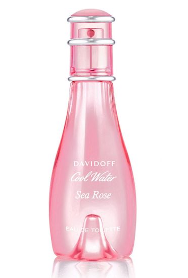 Davidoff Cool Water Sea Rose toaletna voda