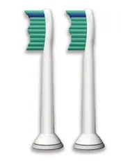 Philips Sonicare nastavek za ščetko FlexCare / ProResults (standard) - 2 kosa (HX6012)