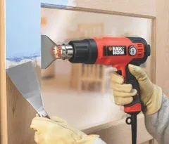 Black+Decker toplozračna pištola KX2200K