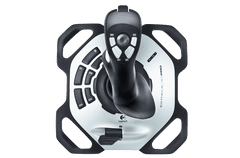 Logitech igralna palica Extreme 3D Pro - odprta embalaža