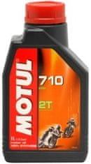 Motul motorno olje 2T 710 Ester, 1 l