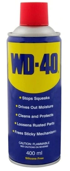 WD-40 Company Ltd. Razpršilo WD-40 400 ml