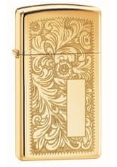 Zippo Vžigalnik Slim Venetian 1652B