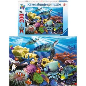  Ravensburger sestavljanka, 200 kosov