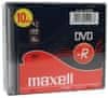 Maxell DVD-R medij 4,7 GB 16x, 10 kosov