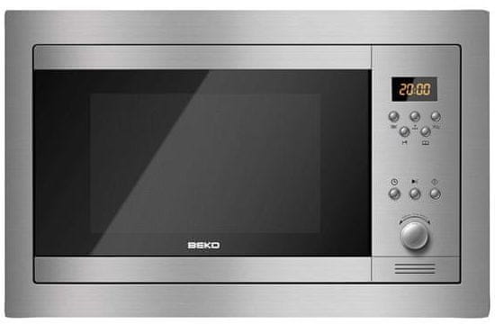 Beko Vgradna mikrovalovna pečica MWB2510EX