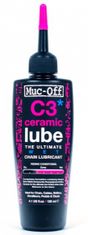 Muc-Off Mazivo za verigo Muc Off C3 WET Ceramic Lube, 120 ml