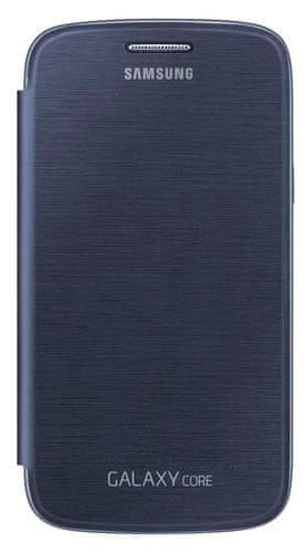 Samsung Preklopna torbica Galaxy Core (i8260) EF-FI826BLEGWW, modra