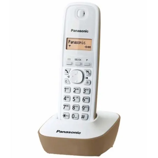 Panasonic brezžični telefon Panasonic Dect KX-TG1611FXJ