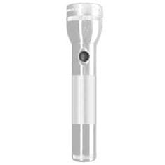 Maglite Svetilka Maglite S2D 2 Cell D Srebrna