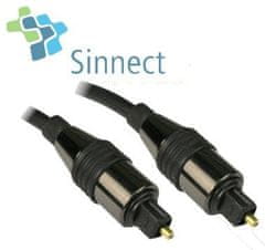 Sinnect Kabel optični HQ Audio M/M 1 m (14.201)