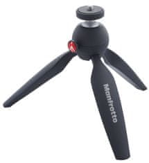 Manfrotto Pixi Mini stojalo, črno (MTPIXI-B)