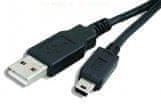Sinnect Kabel USB 2.0 A/M-mini5P 1,8 m (11.122)