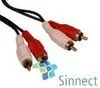 Kabel audio RCA Stereo 2xM/2xM 1,5 m (14.105)