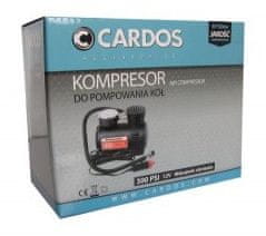 Cardos kompresor za zrak 12V/20 bar