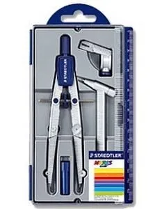 Staedtler šestilo 55002 z vijakom