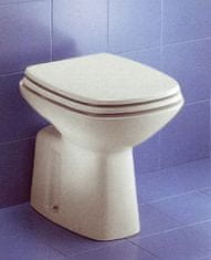 Dolomite WC deska Fleo J1051