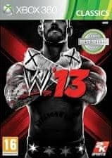 Yuke's WWE 13 Classics (Xbox 360)