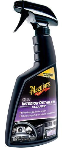 Meguiar's Sredstvo za čiščenje in nego notranjosti Quick Interior Detailer Cleaner