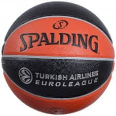 Spalding žoga za košarko TF 500 Replica Euroleague