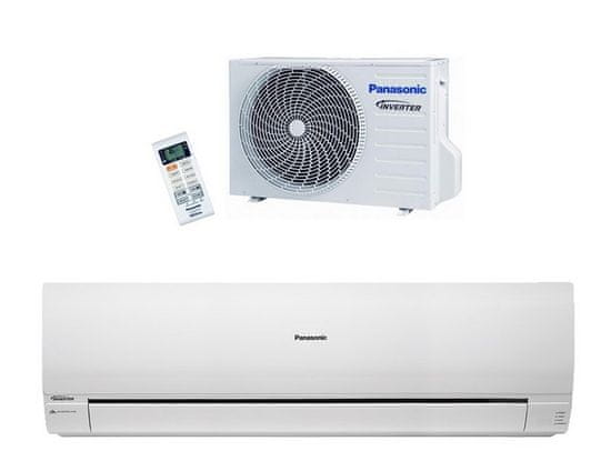 Panasonic stenska klimatska naprava CS/CU-RE12QKE