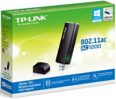 TP-Link brezžična USB mrežna kartica Archer T4U AC1300