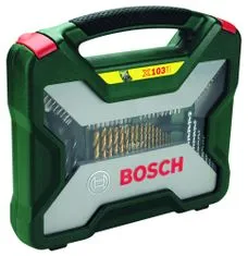 Bosch 103-delni komplet X-Line Titanium (2607019331)
