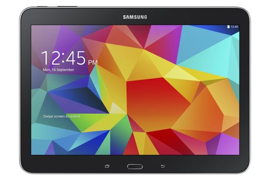 Samsung tablični računalnik Galaxy Tab4 SM-T530, 16 GB, črn
