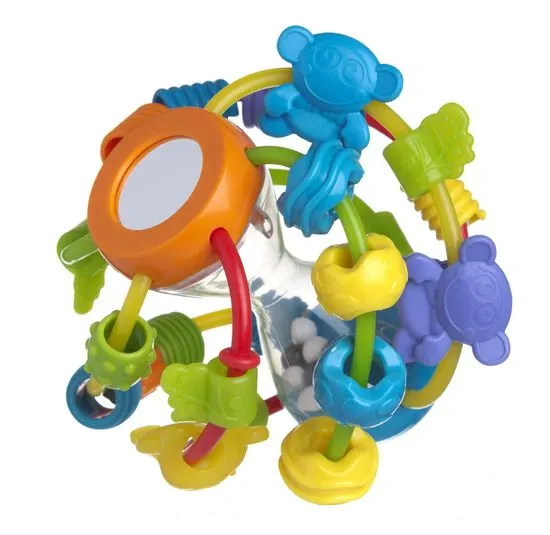 Playgro vrteča ropotuljica 4082679