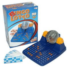 Denis Bingo Lotto, družabna igra