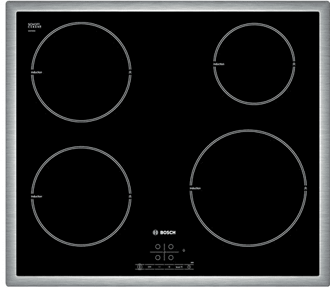 Bosch indukcijska kuhalna plošča PIE645B18E