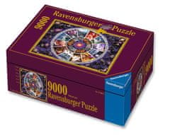 Ravensburger sestavljanka astrologija